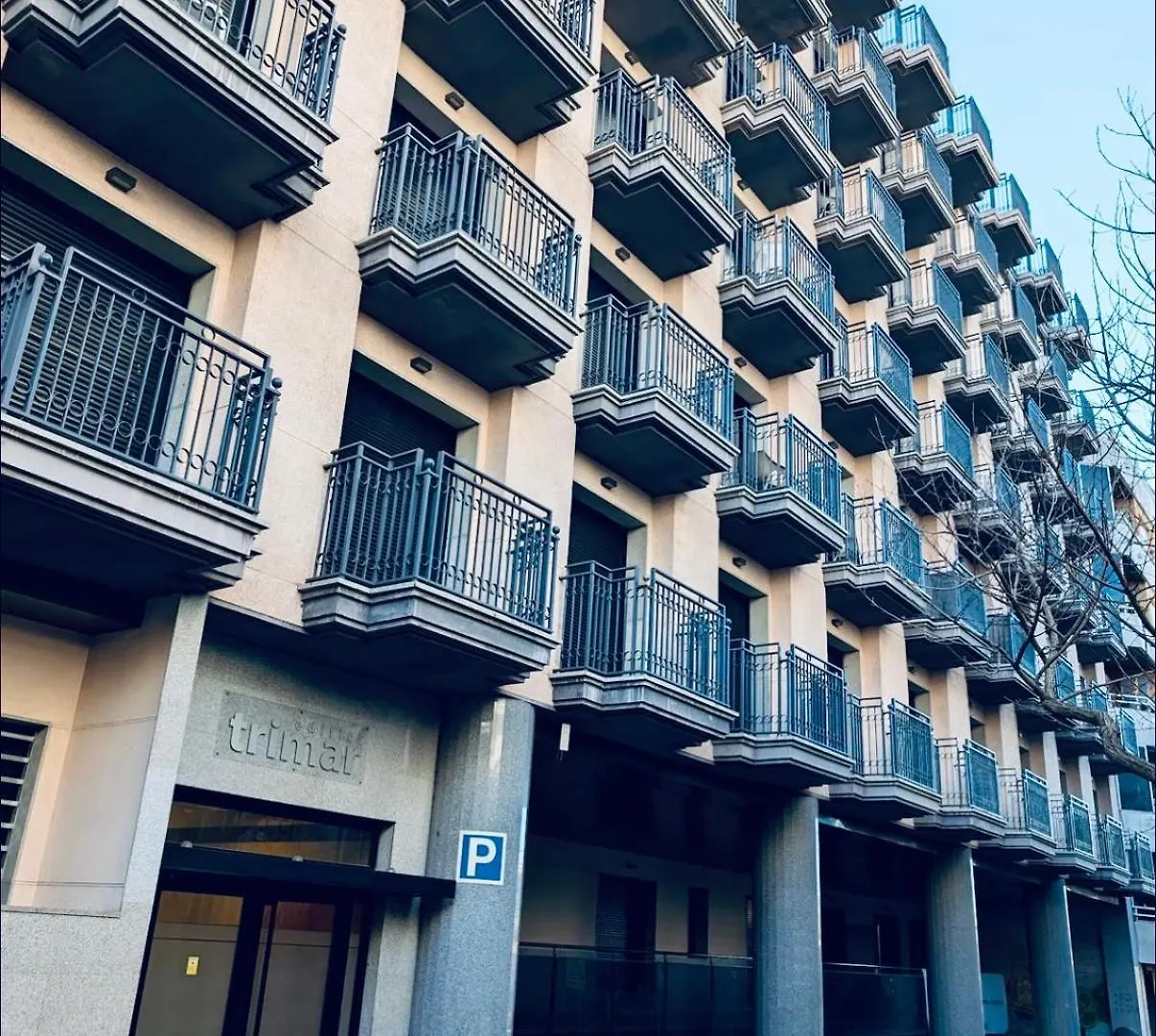 Costa Suite Beach, Pool And Parking 료렛 드 마르