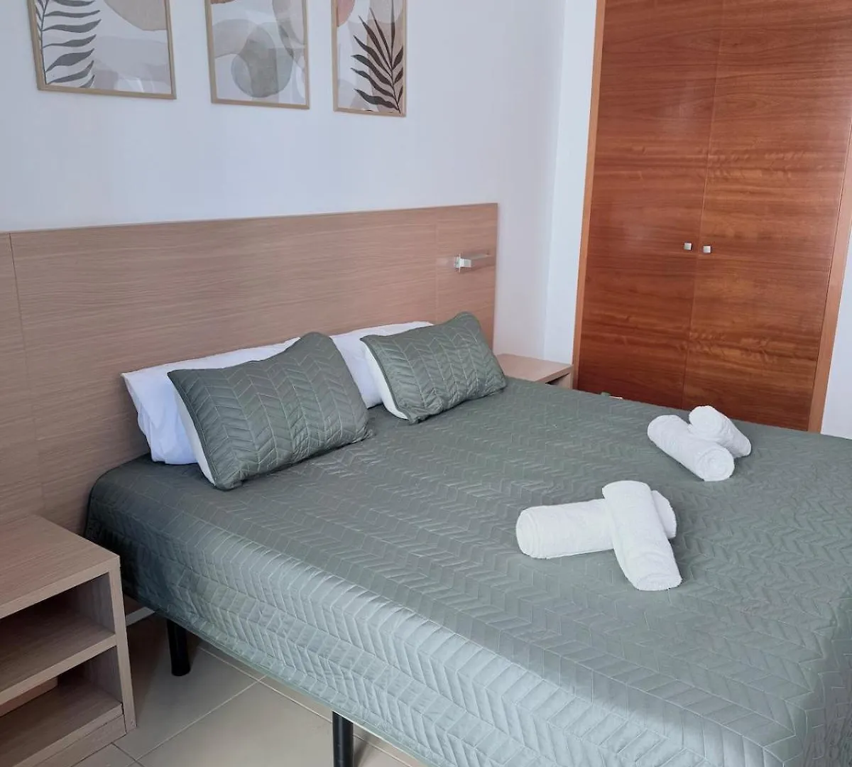 Costa Suite Beach, Pool And Parking Lloret de Mar